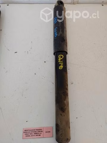 Amortiguador Trasero Derecho Original (GW140) Grea
