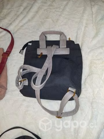 Mochilas y cartera secret - Imagen 3