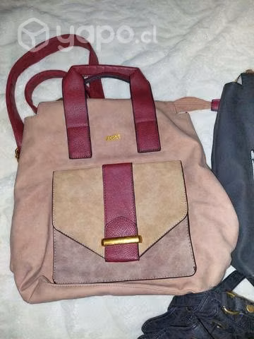 Mochilas y cartera secret - Imagen 6
