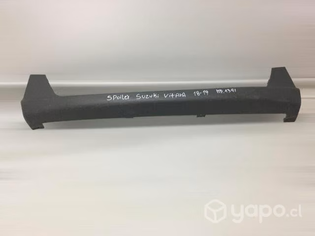 Moldura delantera inferior suzuki vitara 16-20