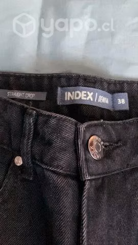 Pantalón index talla 38