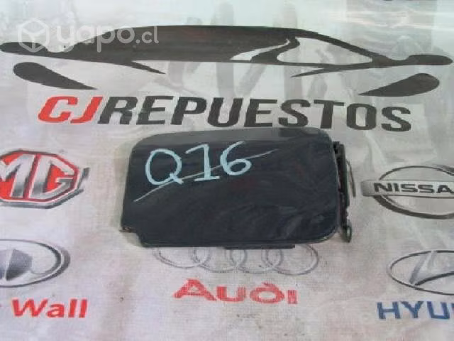 Tapa bencina renault symbol 2015