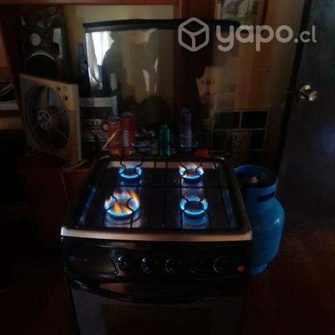 Cocina a gas - Imagen 4