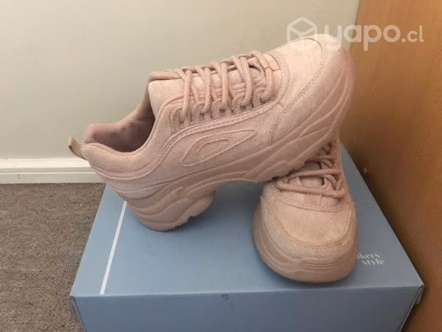 Zapatillas dama
