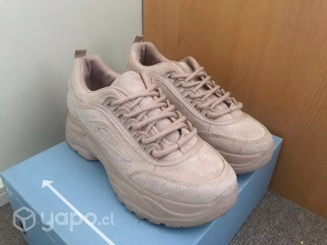 Zapatillas dama - Imagen 2