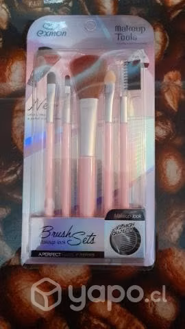 Set brocha maquillaje - Imagen 6