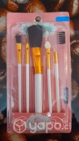 Set brocha maquillaje - Imagen 3