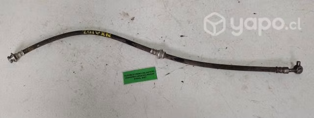 Flexible Freno Delantero Izquierdo (NXA102) Nissan