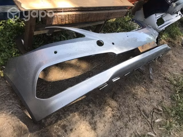 Parachoque Hyundai Azera (15-17) - Imagen 3