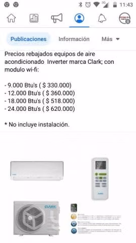 Aire Acondicionado