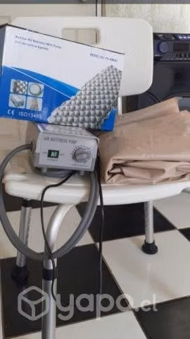 Colchón antiescara con motor - Imagen 2