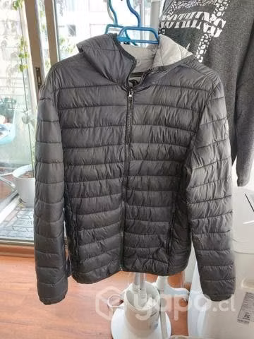 Parka doo austalia talla s