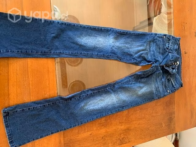Jeans recto talla 40