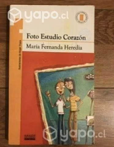Foto Estudio Corazón