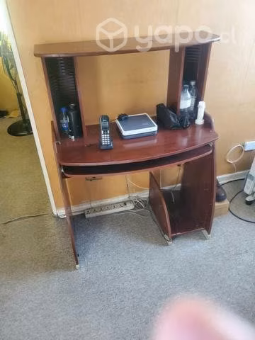 Escritorio computador