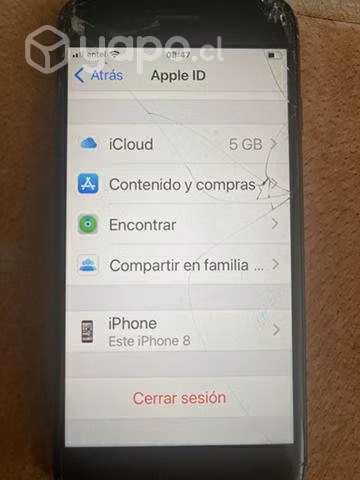 Iphone 8 64 GB