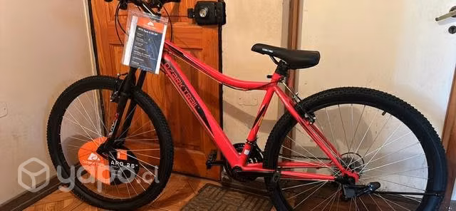 Bicicleta nueva de mujer