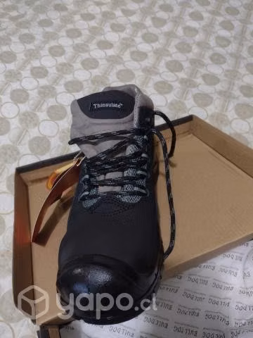 Zapato seguridad Bulldog - Imagen 3