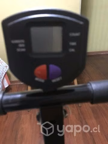 Máquina abdominales masterfit