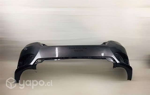 Parachoque trasero Honda Civic 2016 2017