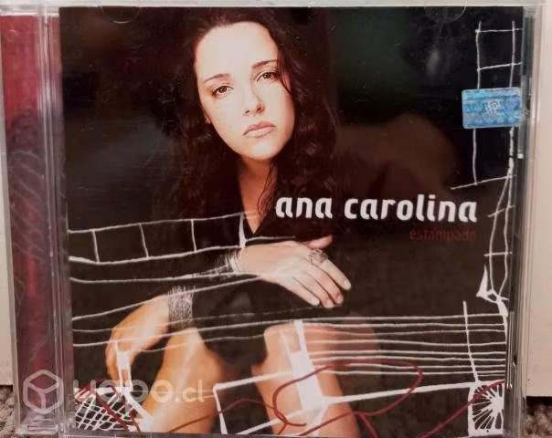 CD Ana Carolina