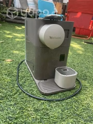 Cafetera Nespresso Cápsulas
