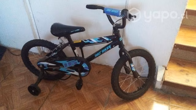 Bicicleta aro 16