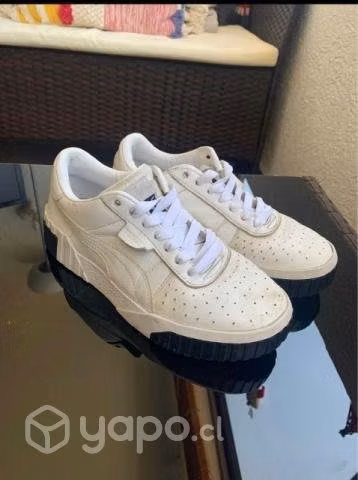 Zapatillas puma cali mujer