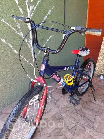 Bicicleta aro 20