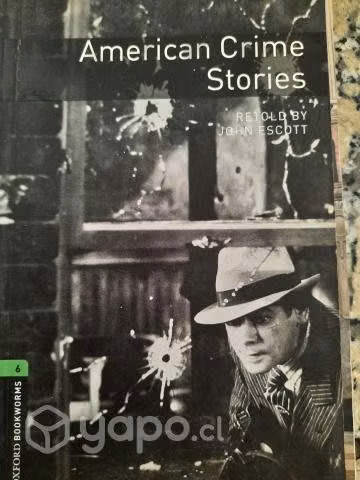 American Crime Stories Retold by John Escott