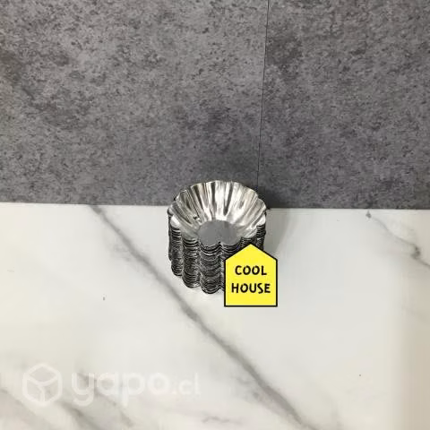 moldes rigidos para coctel 32 unidades - Imagen 2