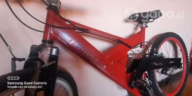 Bicicleta