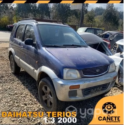 Inyector Daihatsu Terios 1.3 2000