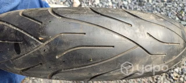 Neumático 130/60b16 michelin