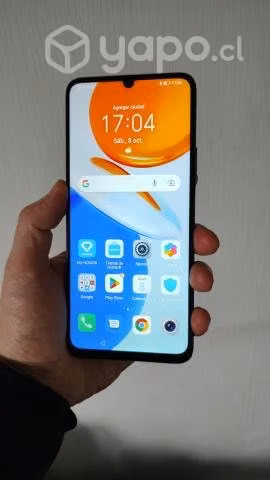 Celular Honor X7 nuevo , 128gb