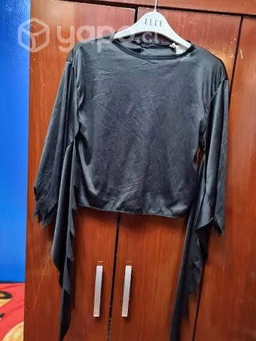 Blusa mujer gotica talla s