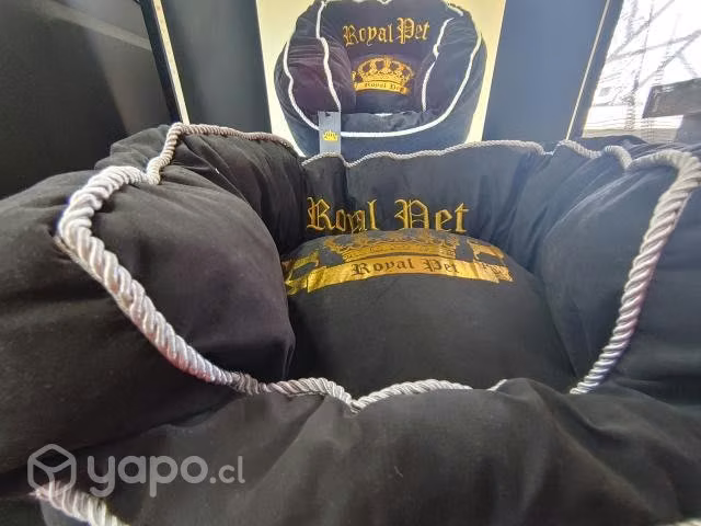 Cama para perro o gato Royal Pet