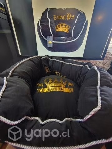 Cama para perro o gato Royal Pet