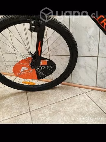Bicicleta montaña