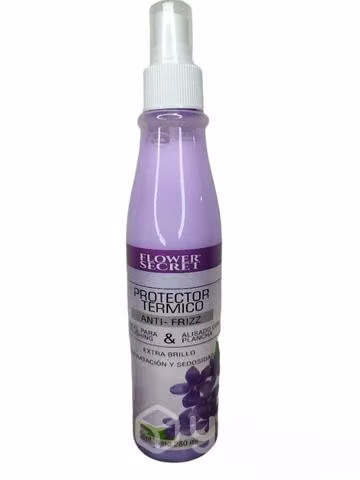 Nuevo protector térmico Anti-frizz para el cabello