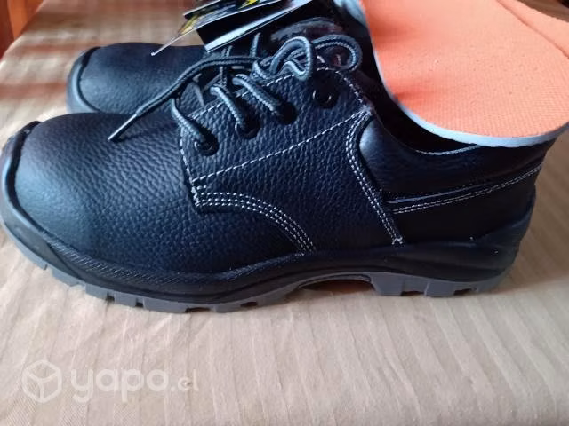 Zapatos de seguridad N°42