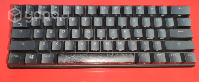 Hyperx alloy origins 60% - Imagen 2