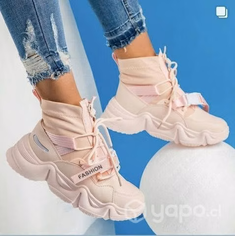 Zapatillas de mujer