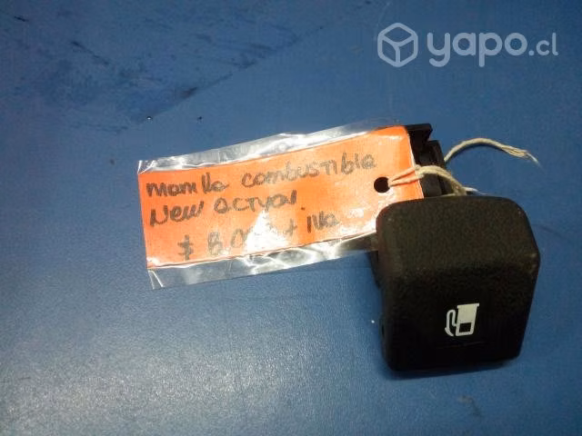 Manilla combustible Ssangyong New Actyon 2012-2020