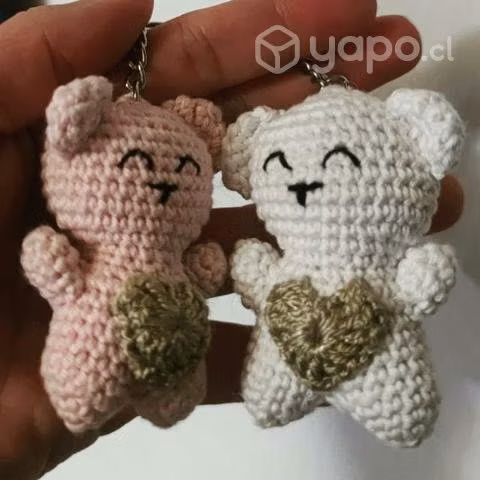Llaveros amigurumi! - Imagen 3