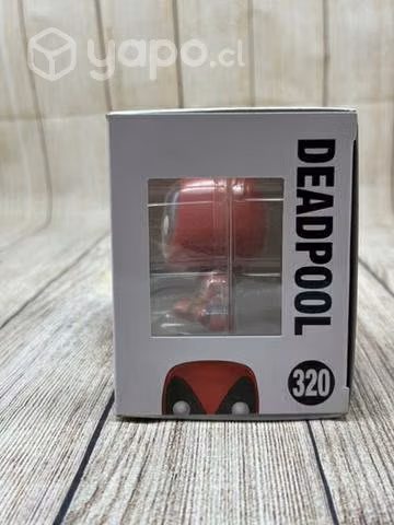 Deadpool sexi Funko pop - Imagen 2