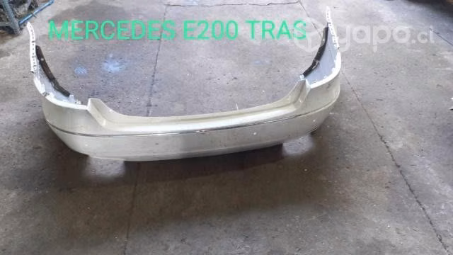 Tapabarro Mercedes Benz E200(T/crédito cuotas)
