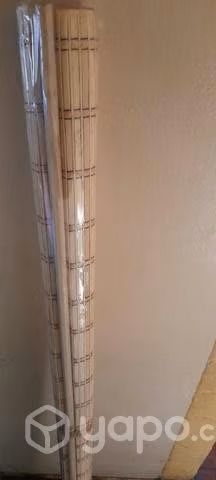 Cortina de bamboo 180 × 180 - Imagen 2
