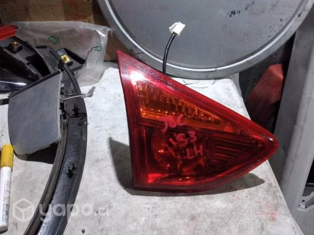 Jac s3 2018 foco de portalon izquierdo