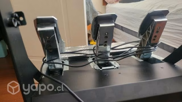 Thrustmaster T3PA Pro